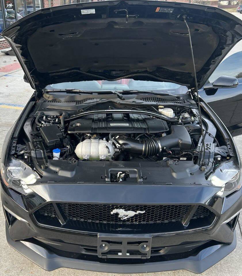 Used 2023 Ford Mustang GT Premium w/ GT Performance Package image 42