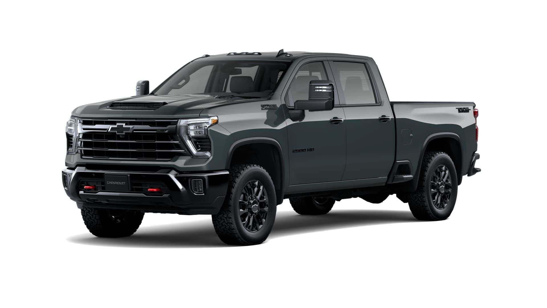 New 2026 Chevrolet Silverado 2500 LT