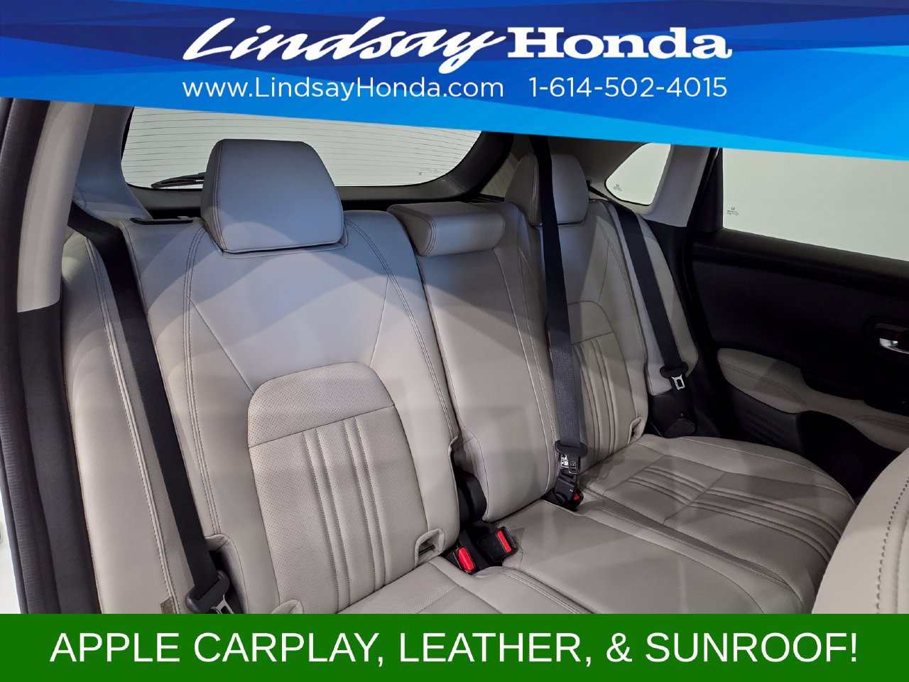 Used 2025 Honda HR-V EX-L image 9