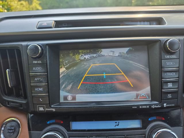 Used 2018 Toyota RAV4 Limited w/ Advanced Technology Package FWD image 20