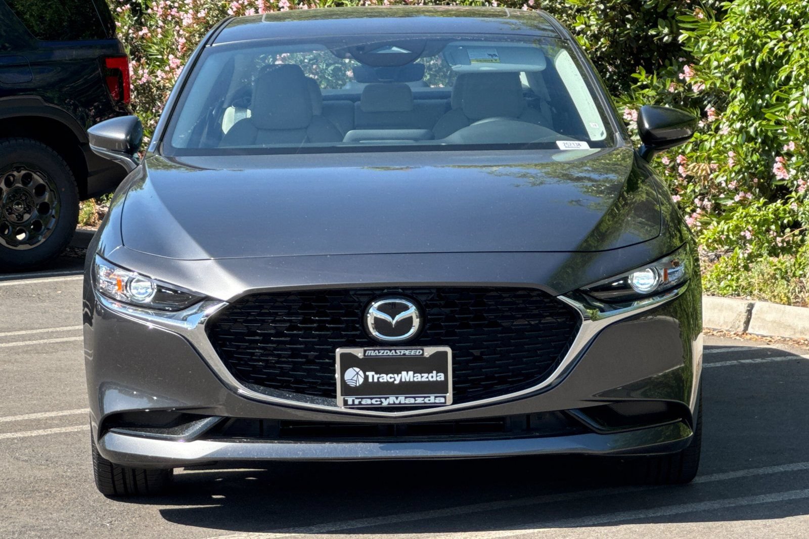 New 2026 MAZDA MAZDA3 2.5 S Sedan w/ Preferred Pkg FWD image 6