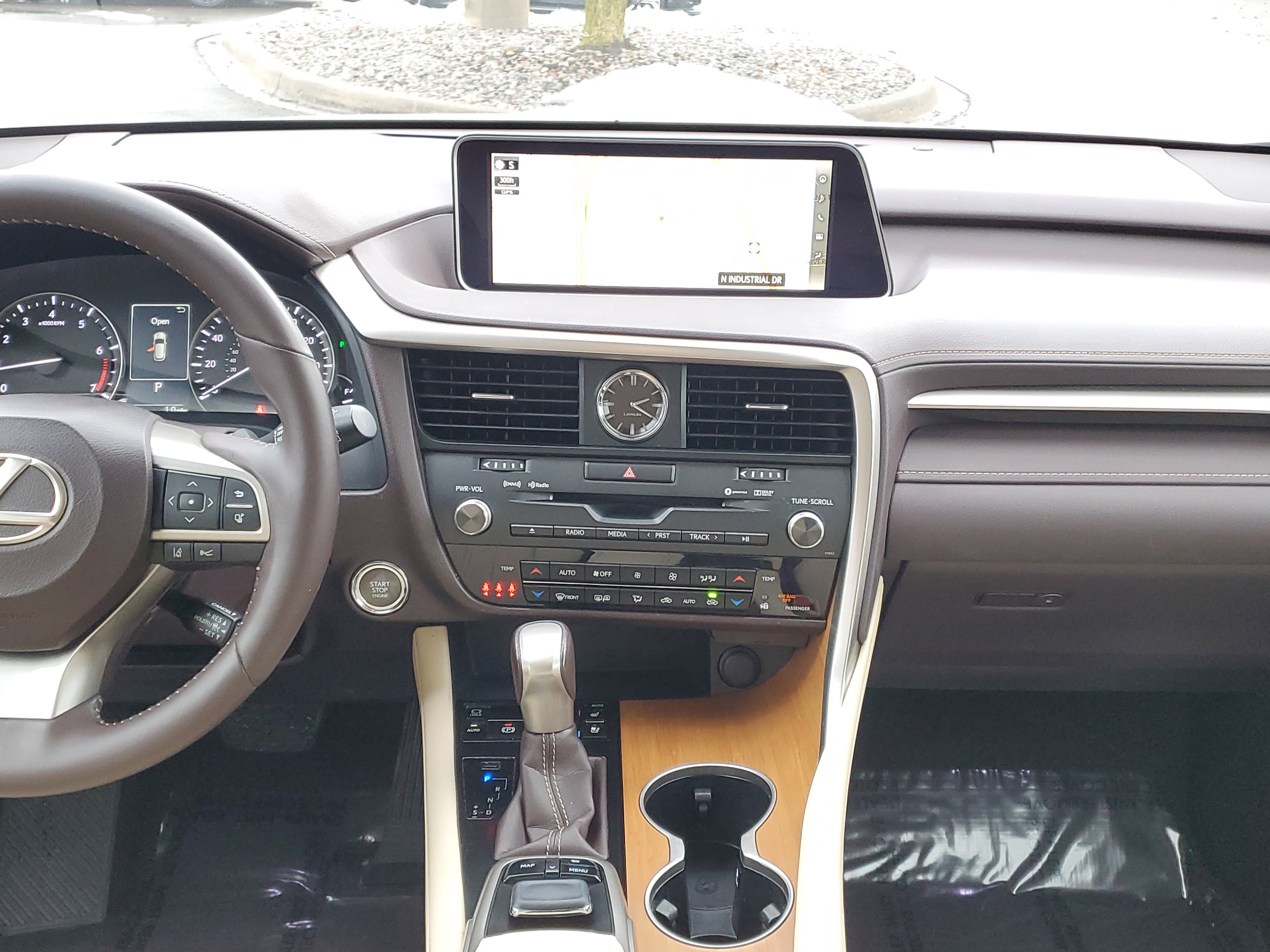 Used 2017 Lexus RX 350 AWD image 23