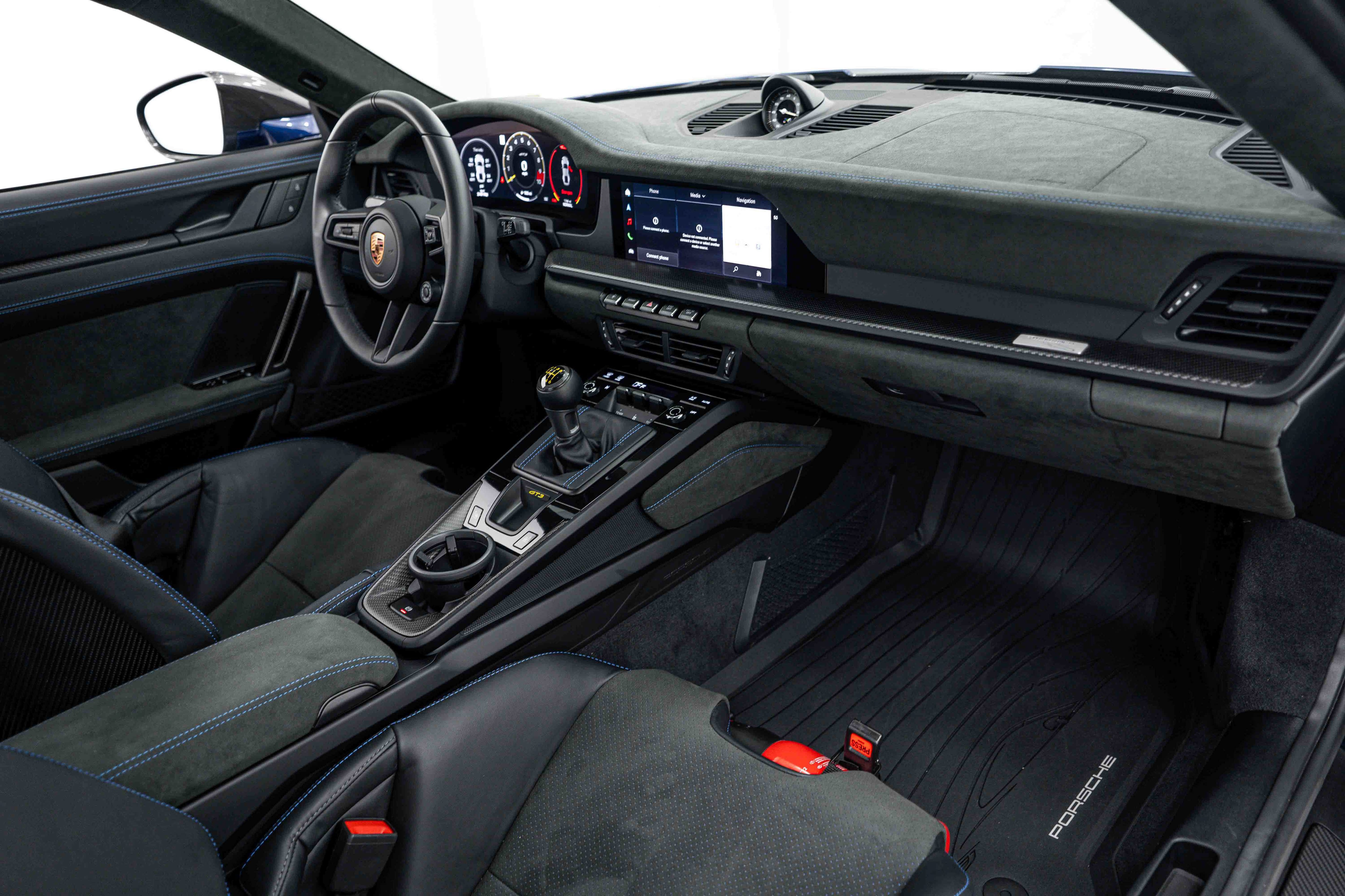 Certified 2026 Porsche 911 GT3 RWD image 12
