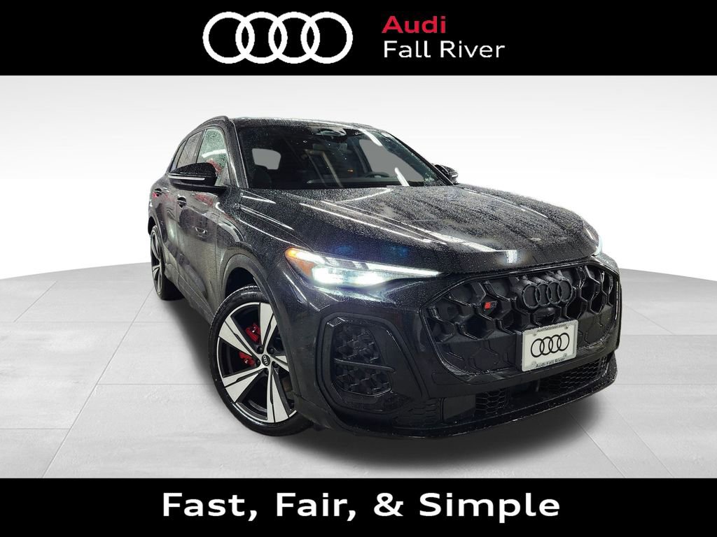 New 2025 Audi SQ5 Premium Plus image 1