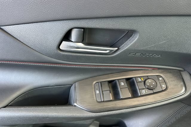 Used 2026 Nissan Sentra SR w/ Floor Mat Package FWD image 11