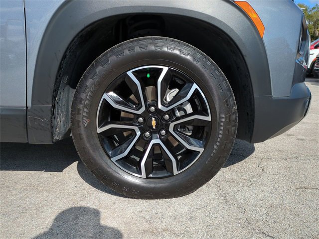 Certified 2021 Chevrolet TrailBlazer ACTIV w/ Technology Package image 11