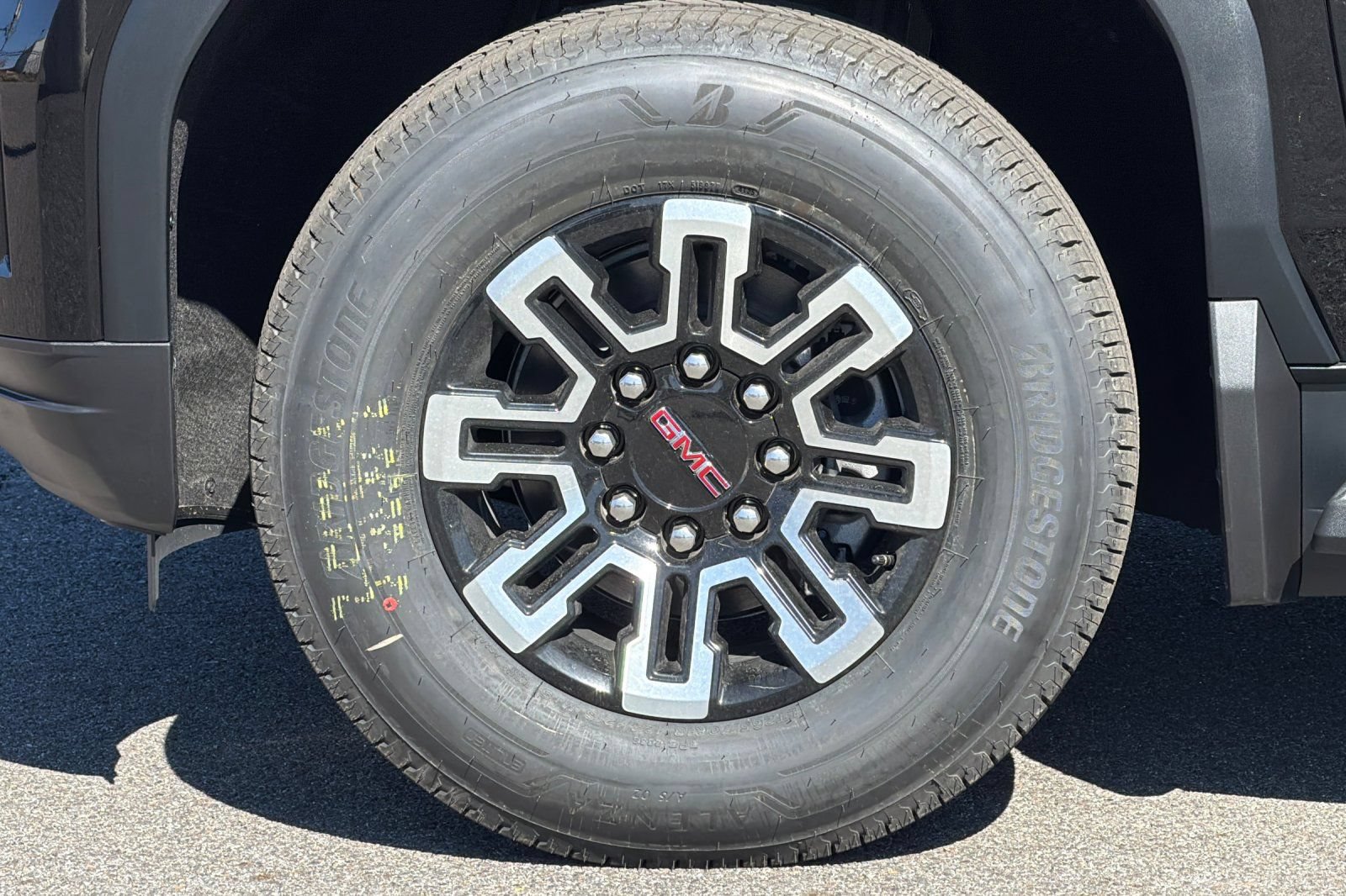 New 2026 GMC Sierra EV Elevation AWD/4WD image 27