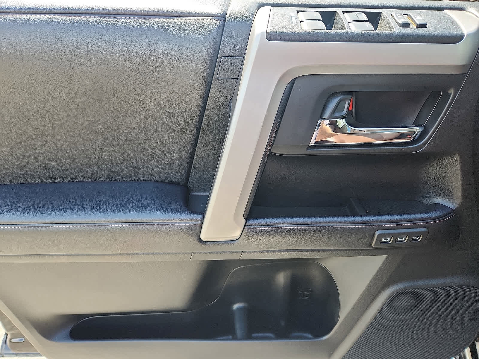 Certified 2022 Toyota 4Runner Limited image 14