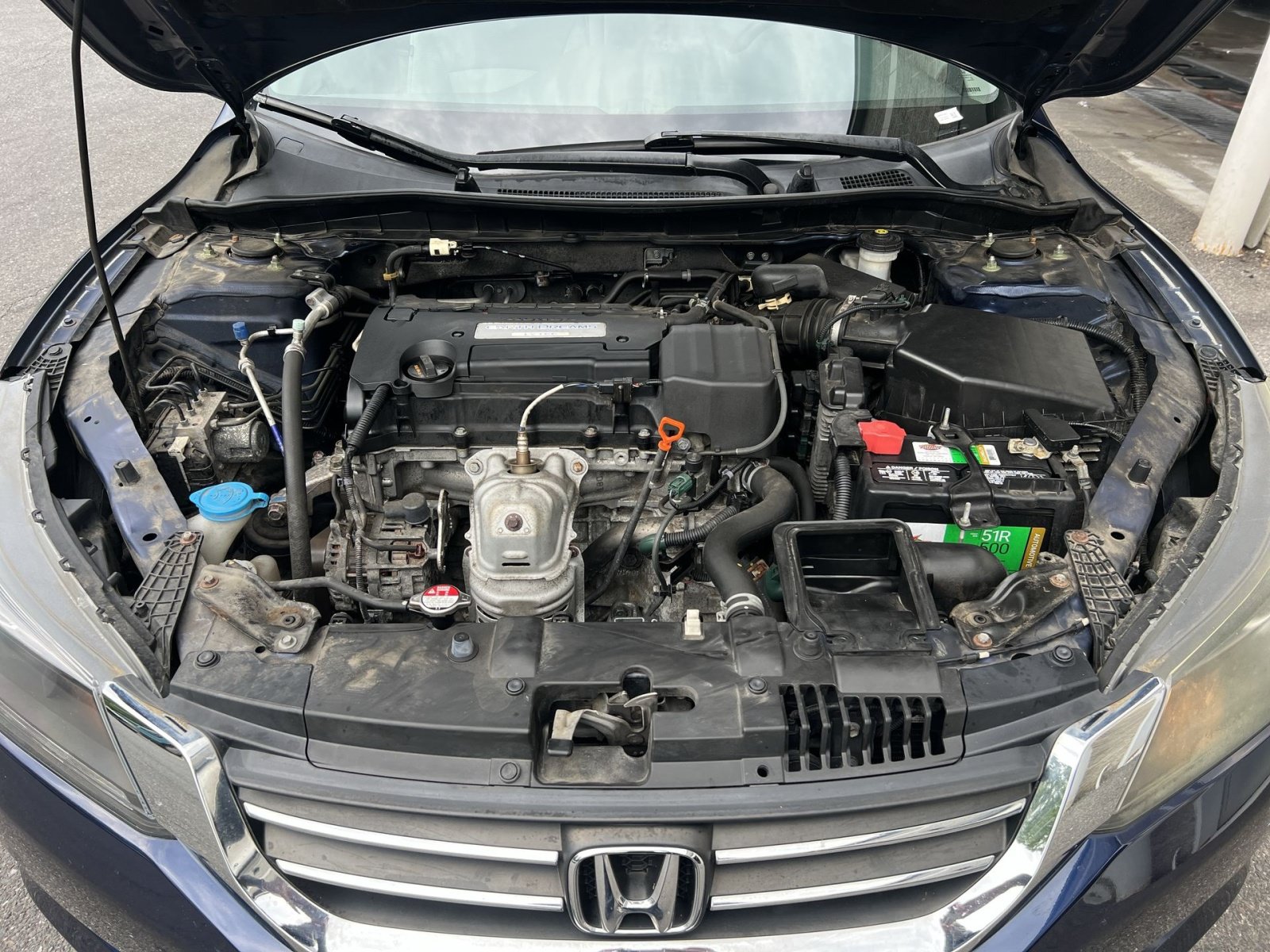 Used 2015 Honda Accord LX image 24