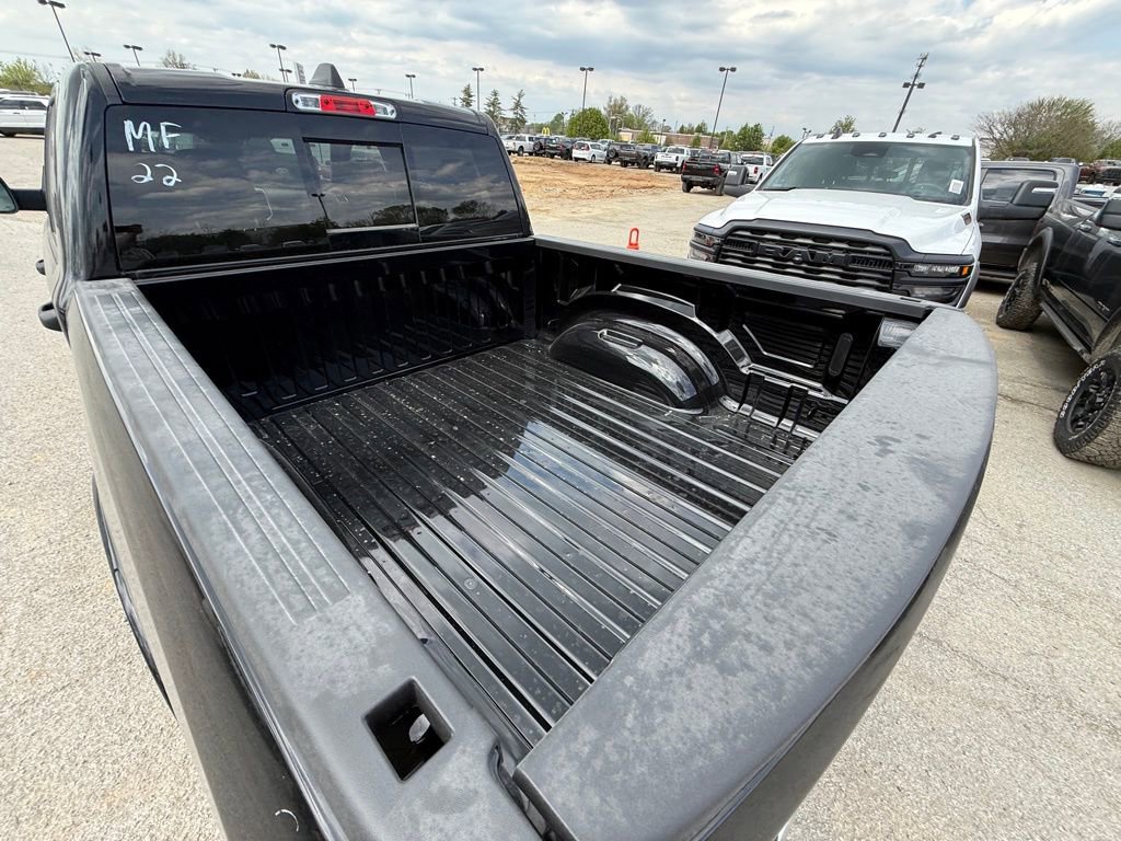 New 2026 RAM 1500 Big Horn image 8