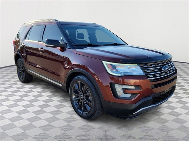 Used 2016 Ford Explorer XLT w/ Equipment Group 202A