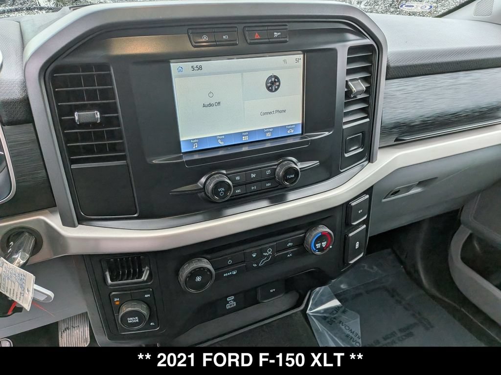 Used 2021 Ford F150 XLT w/ XTR Package AWD/4WD image 22