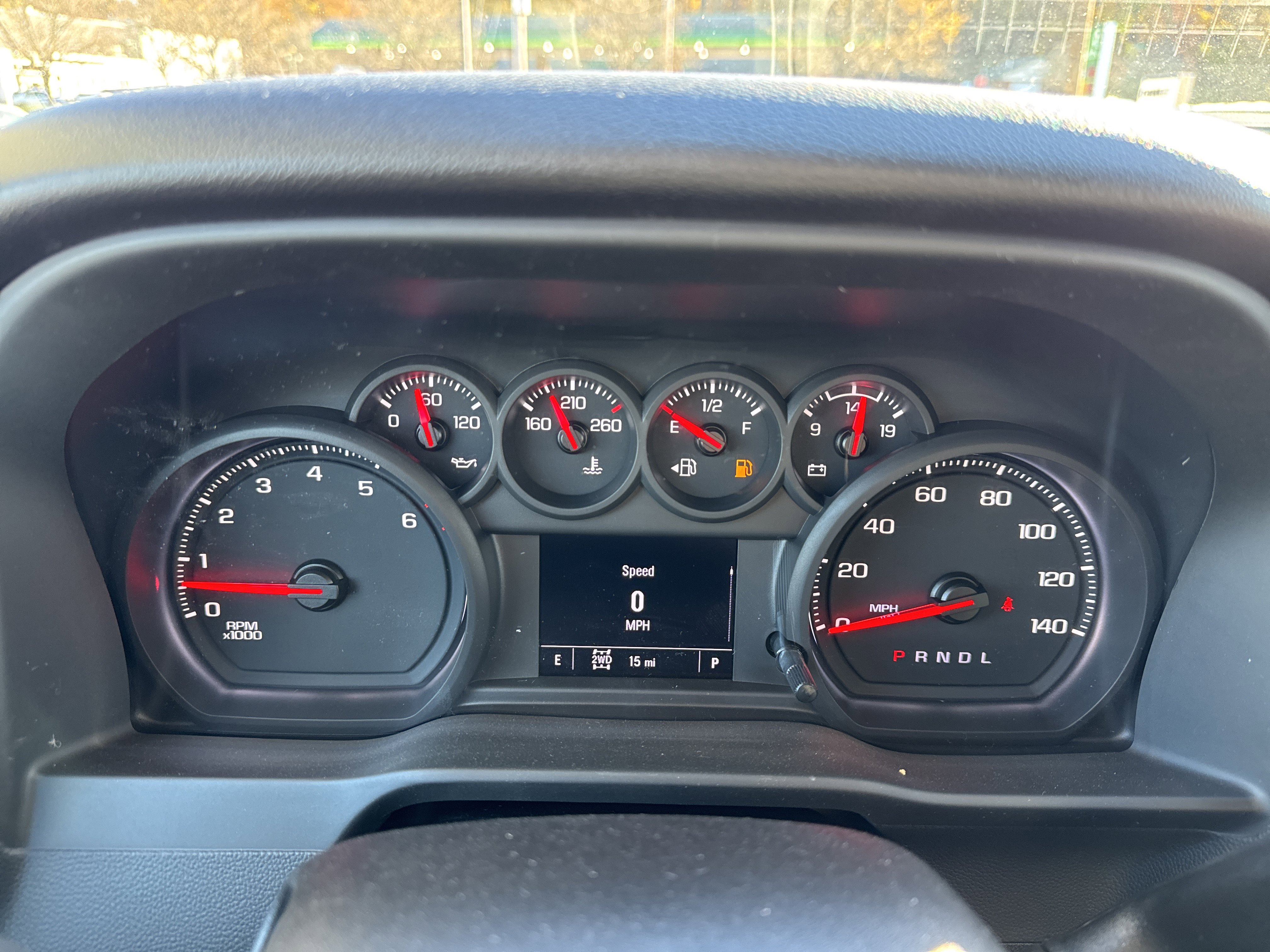 New 2026 GMC Sierra 2500 Pro w/ Convenience Package image 17