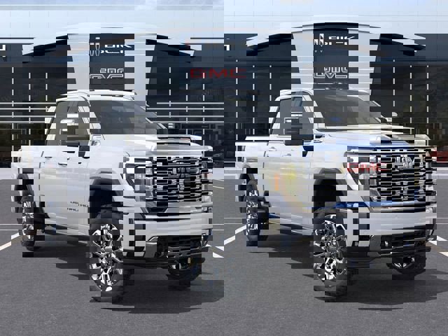 New 2026 GMC Sierra 2500 Denali w/ Denali Reserve Package image 7