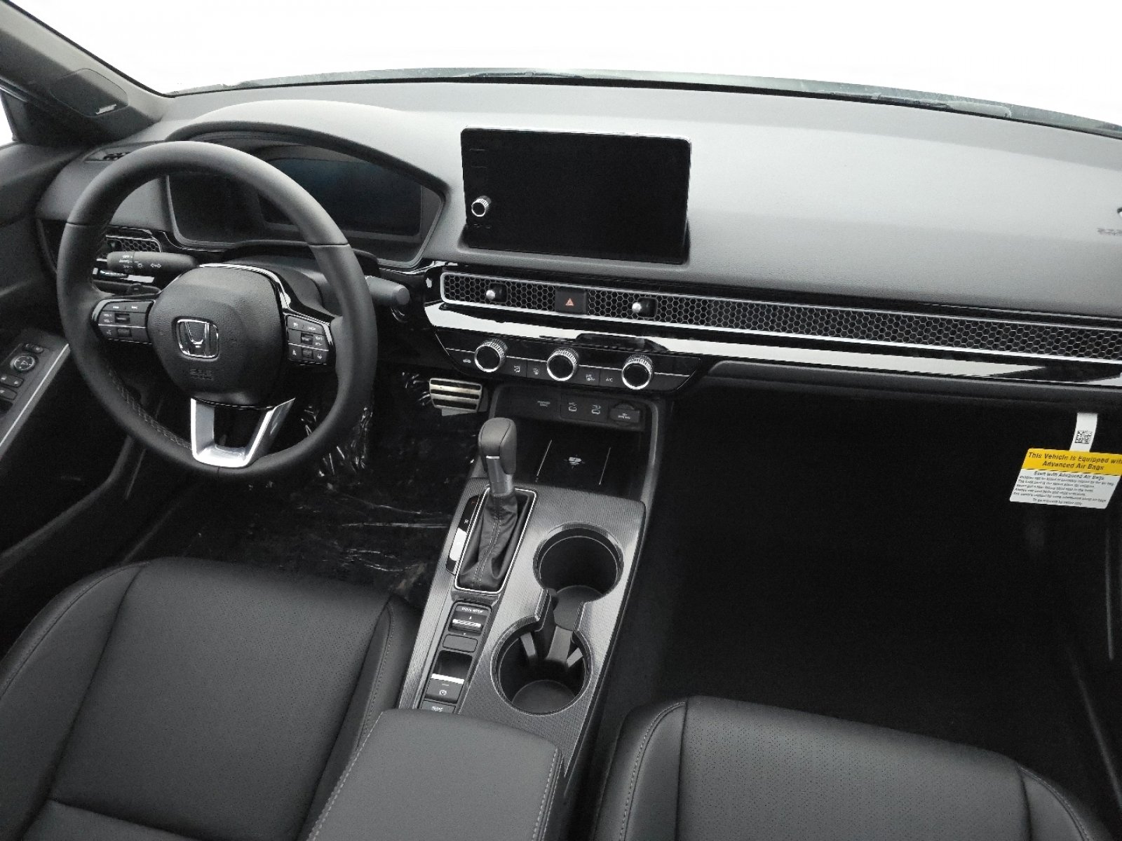 New 2026 Honda Civic Sport Touring image 25