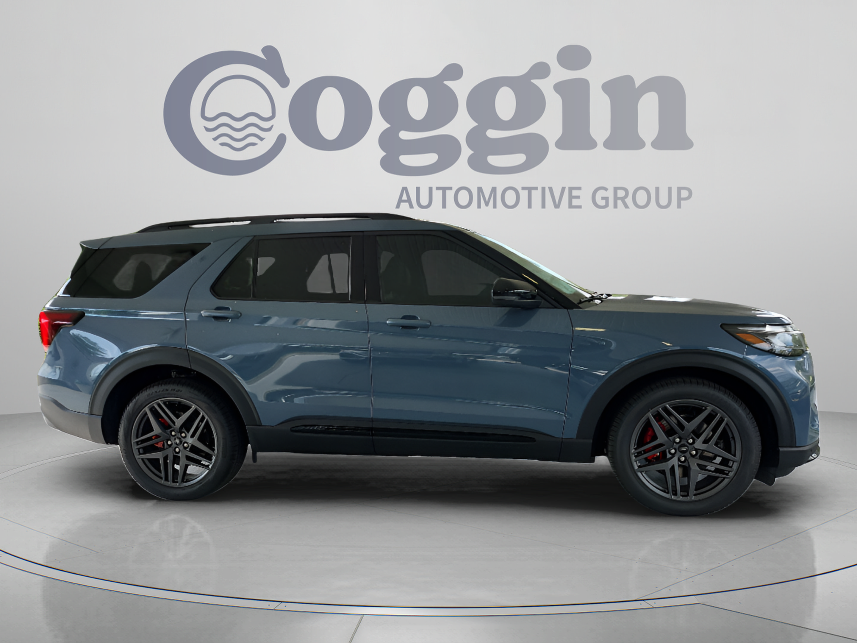 New 2026 Ford Explorer ST w/ Sun And Sound Package AWD/4WD image 6