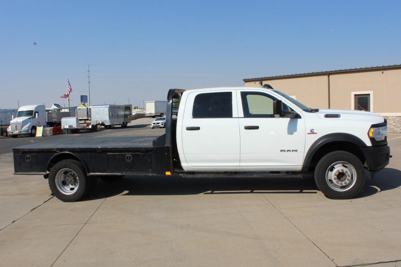 Used 2022 RAM 4500 Tradesman w/ Max Tow Package AWD/4WD image 16