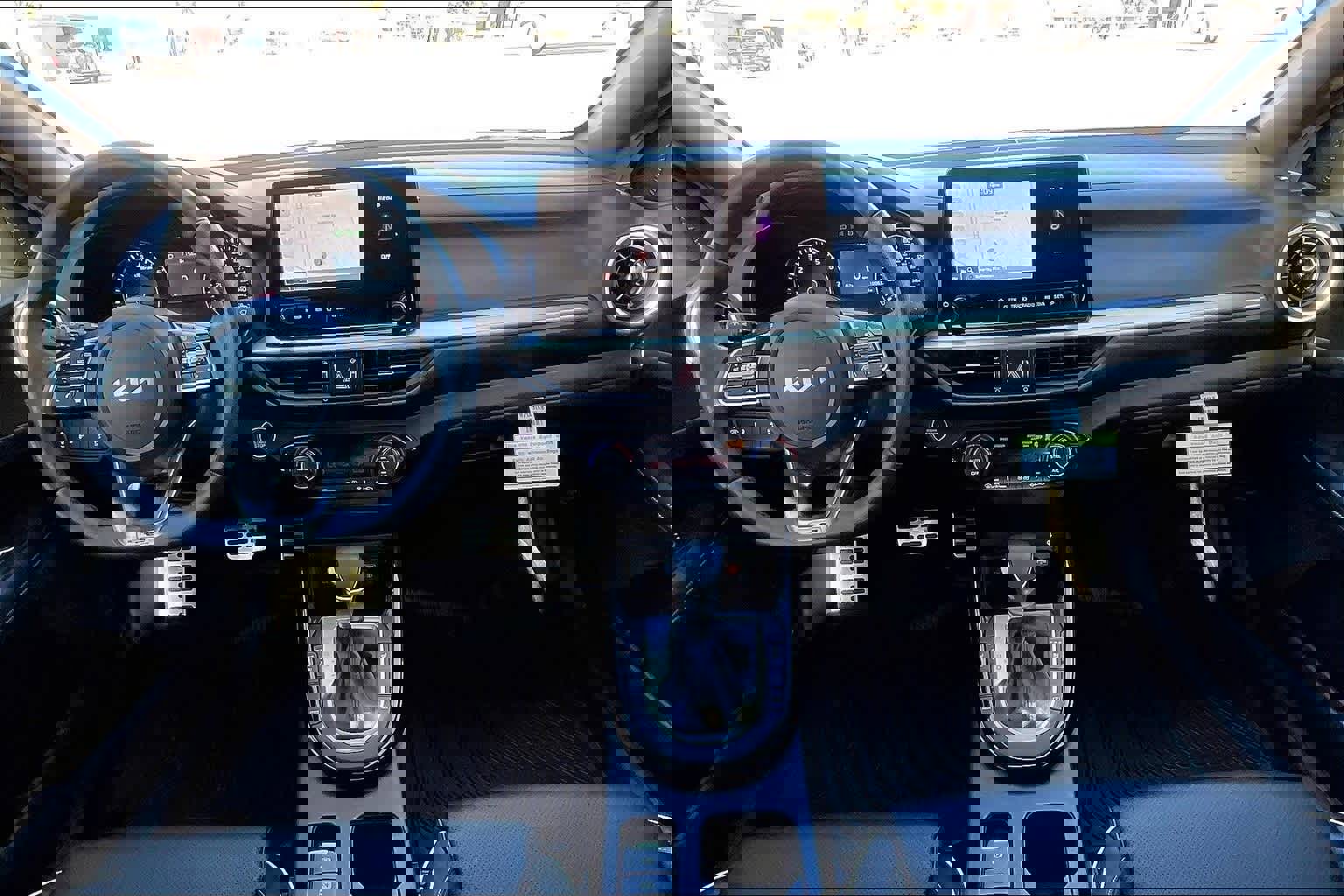 Certified 2024 Kia Forte GT-Line w/ GT-Line Premium Package image 10