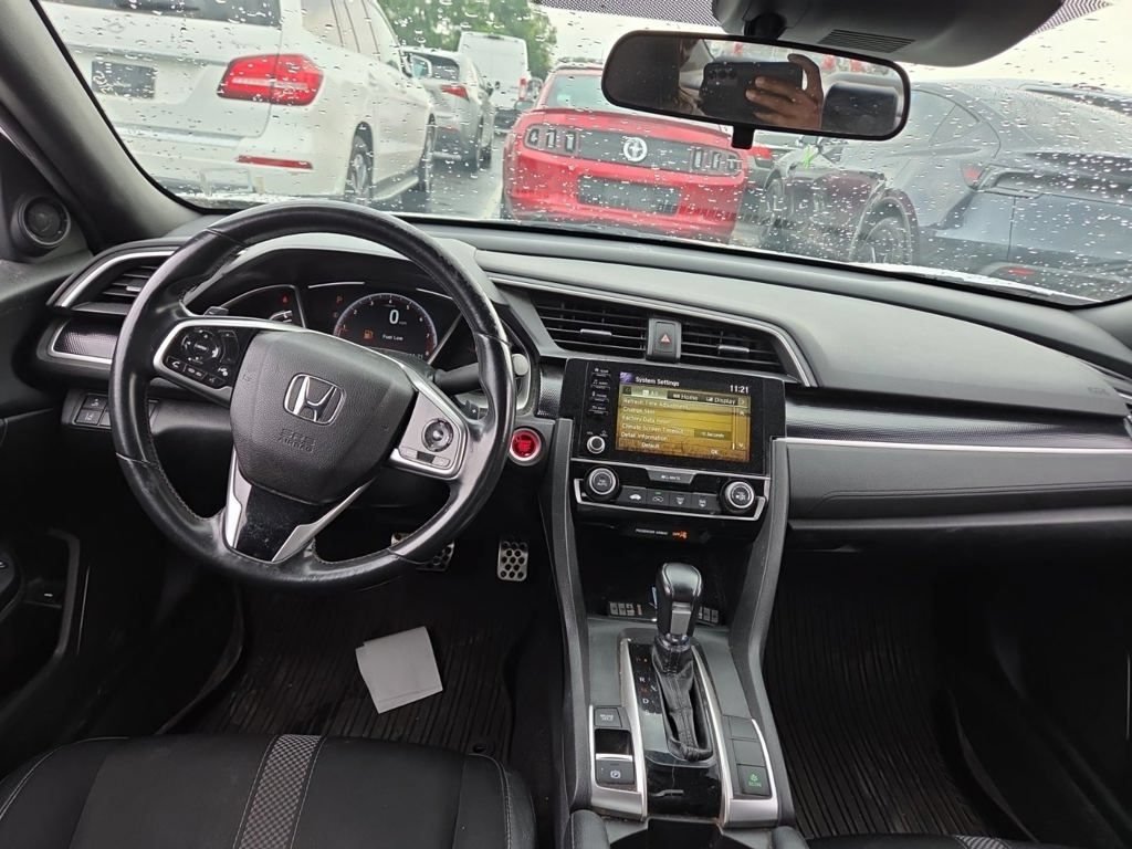 Used 2019 Honda Civic Sport image 4