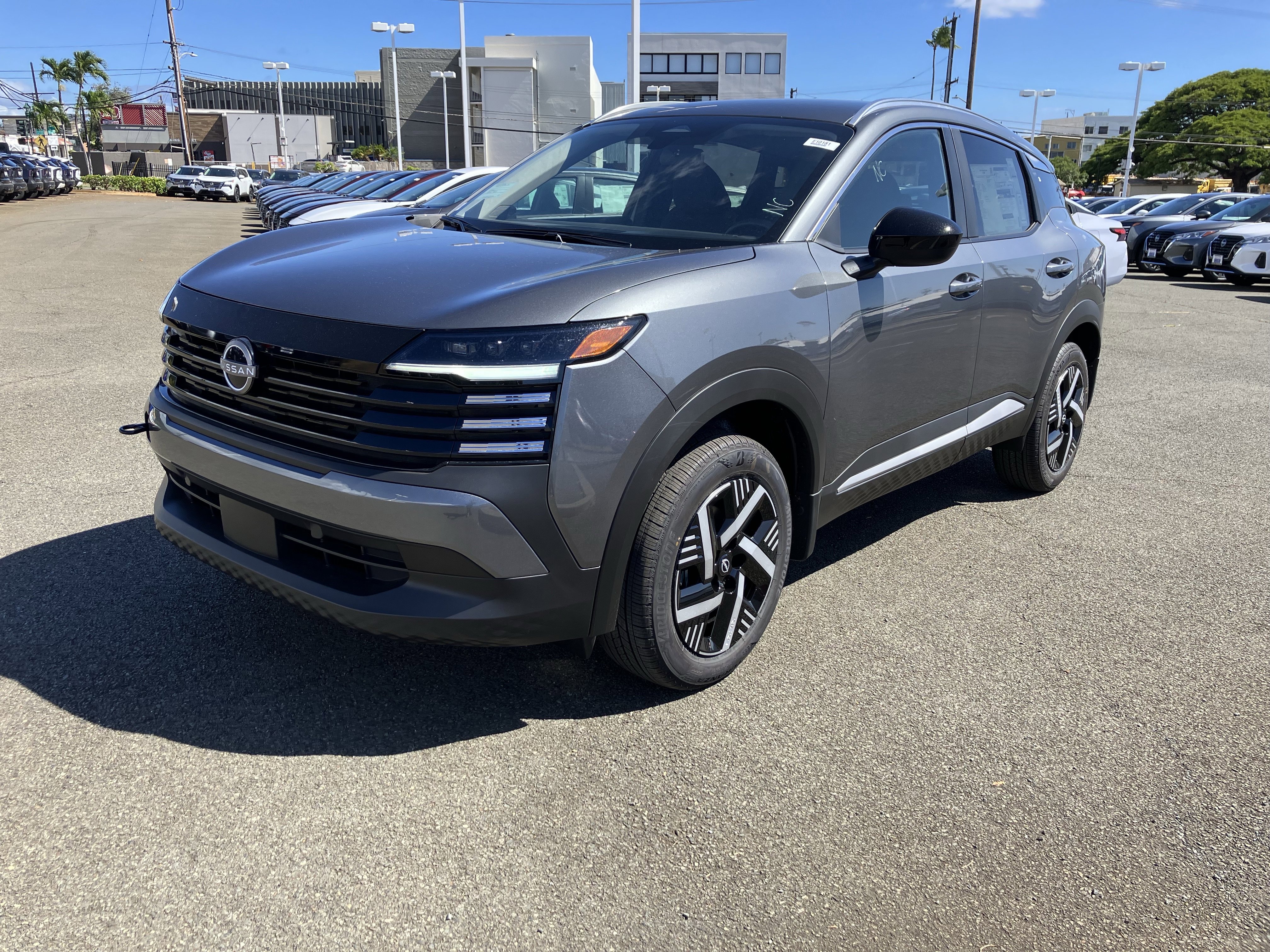 New 2026 Nissan Kicks SV video 1