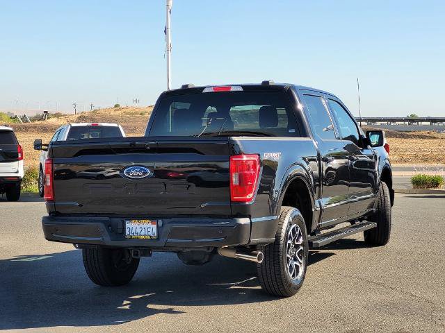 Certified 2023 Ford F150 XLT w/ Equipment Group 302A High AWD/4WD image 5