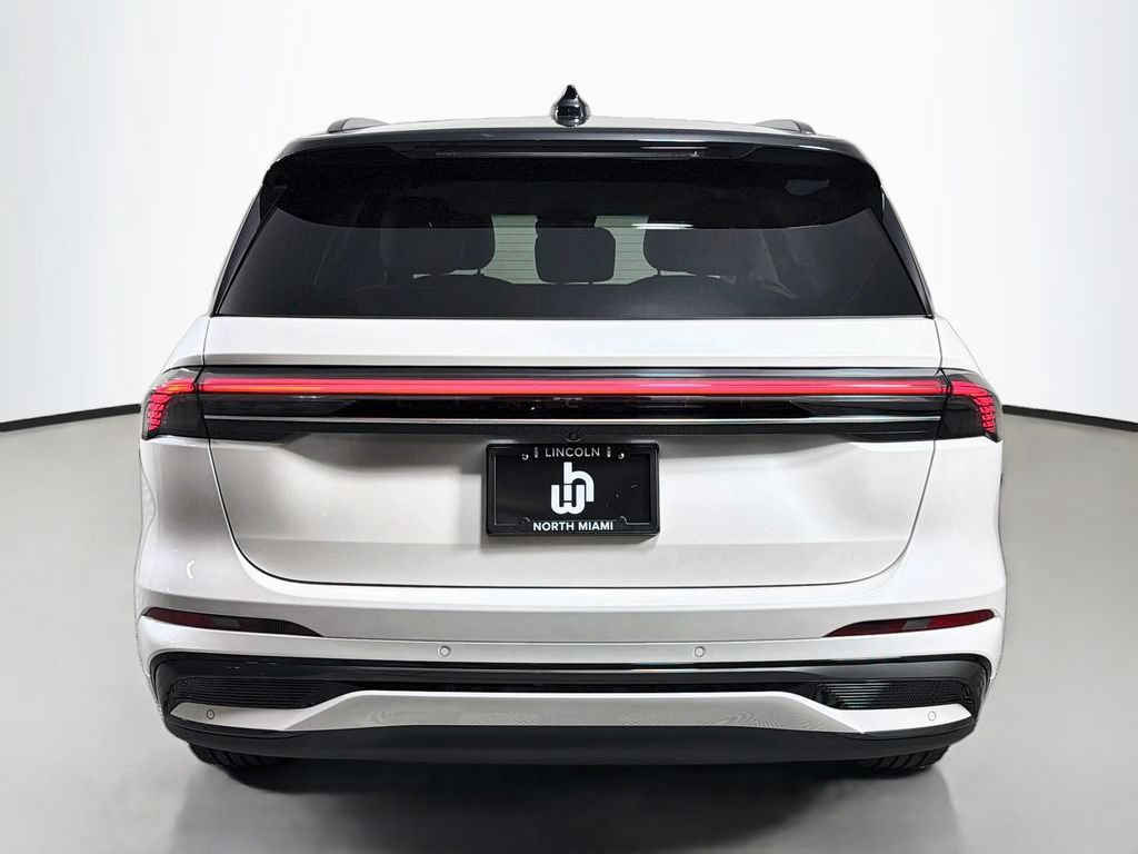 Certified 2024 Lincoln Nautilus Black Label w/ Jet Appearance Package (87T) AWD/4WD image 6