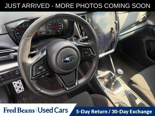Used 2023 Subaru WRX Premium w/ Popular Package #1 AWD/4WD image 11