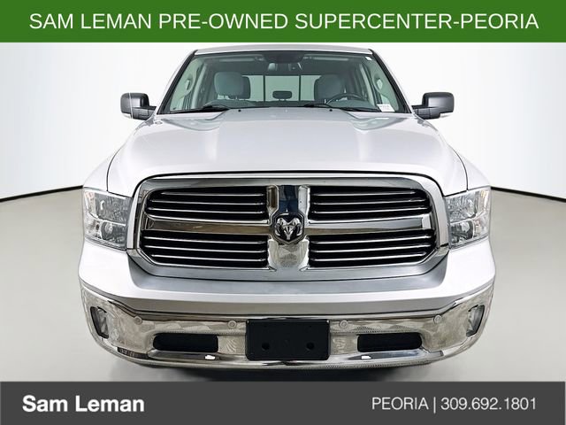 Used 2019 RAM 1500 Big Horn image 2
