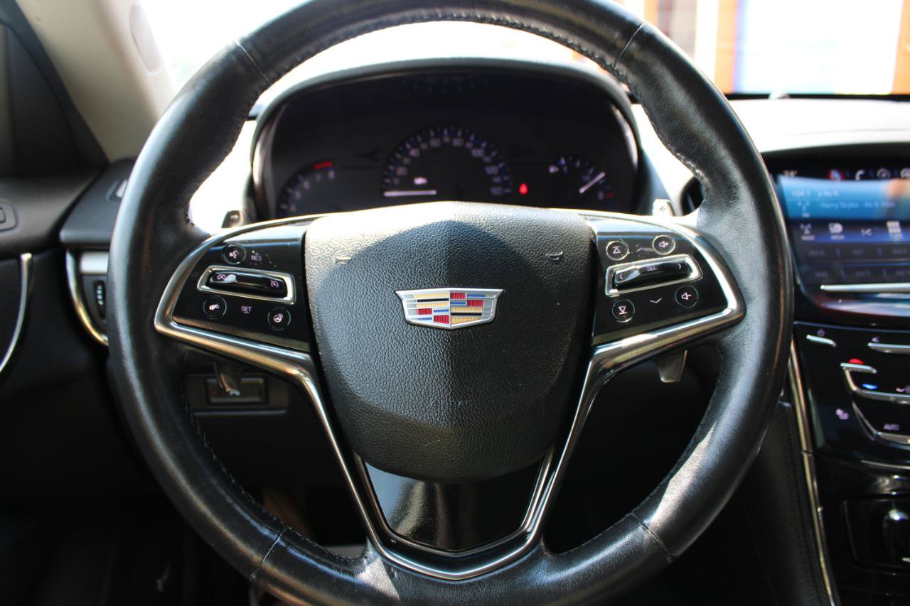Used 2016 Cadillac ATS Luxury AWD/4WD image 18