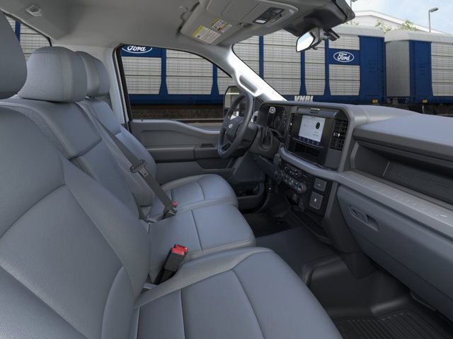 New 2026 Ford F350 XL w/ XL Chrome Package image 11