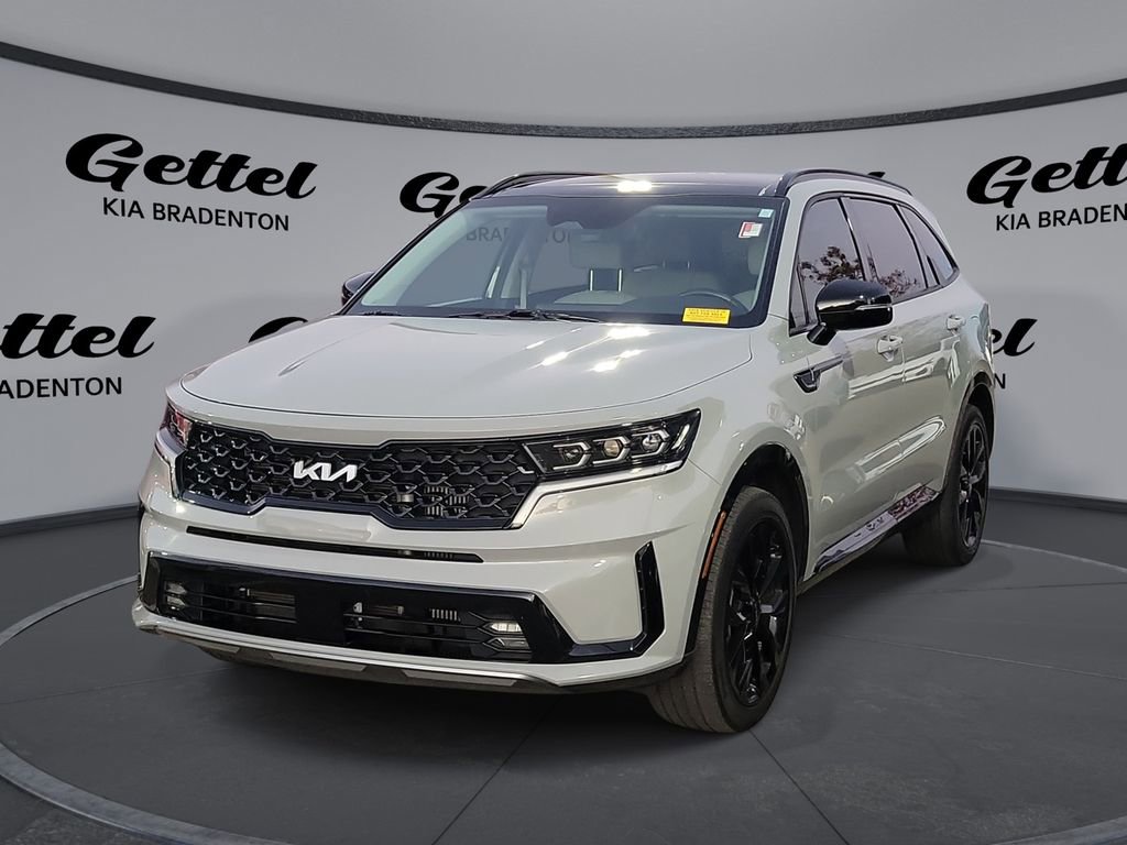 Used 2022 Kia Sorento SX image 1