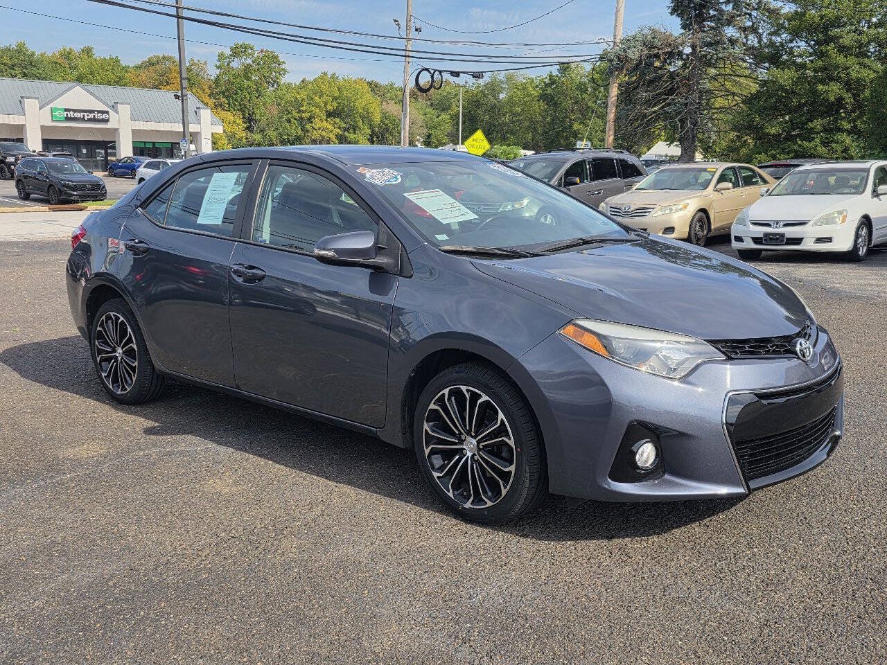 Used 2016 Toyota Corolla S FWD image 5