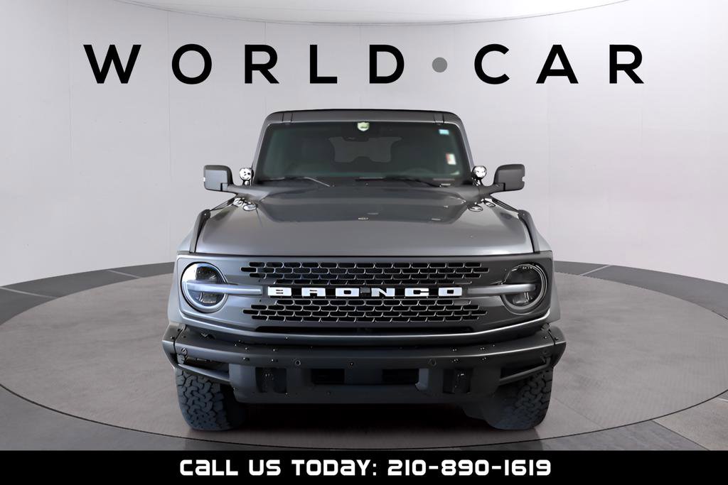 Used 2021 Ford Bronco Badlands image 2