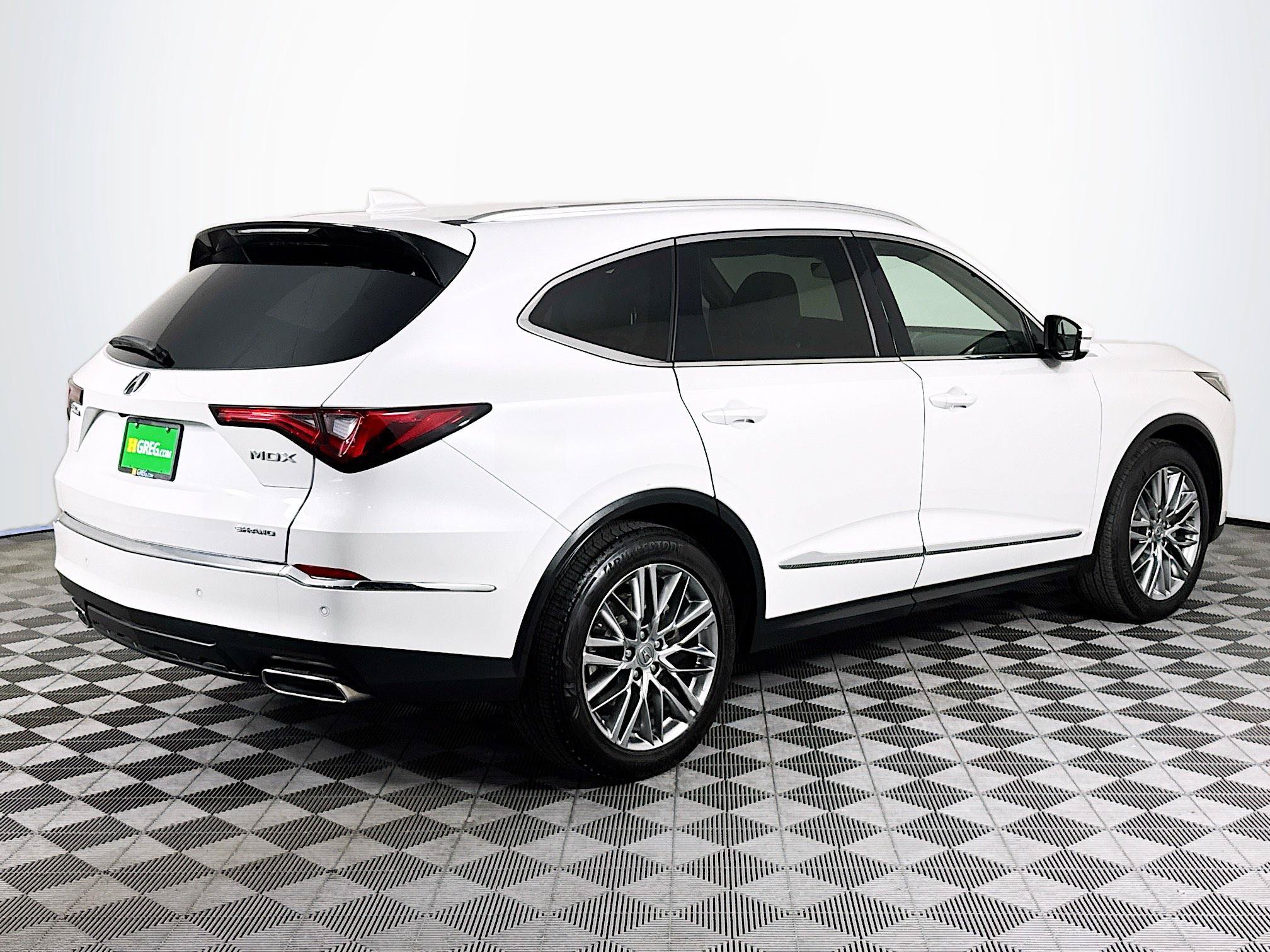 Used 2022 Acura MDX w/ Advance Package AWD/4WD image 8