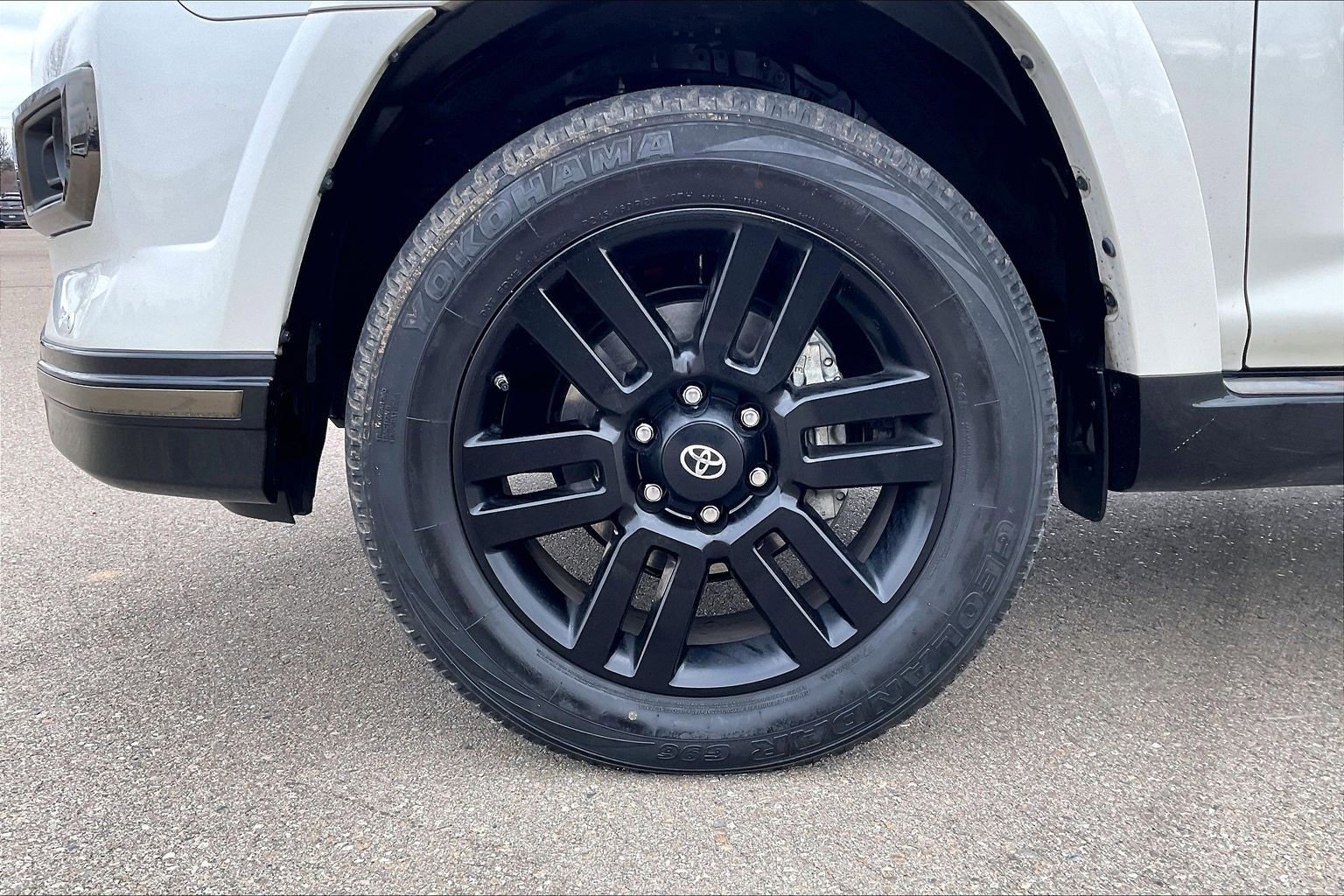 Used 2021 Toyota 4Runner Nightshade image 23