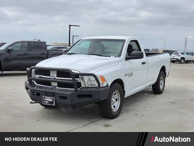 Used 2017 RAM 1500 Tradesman w/ Power & Remote Entry Group RWD image 1