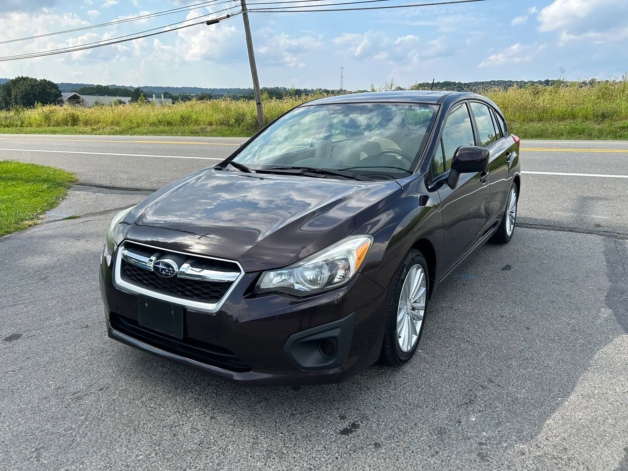 Used 2013 Subaru Impreza 2.0i Premium AWD/4WD image 5