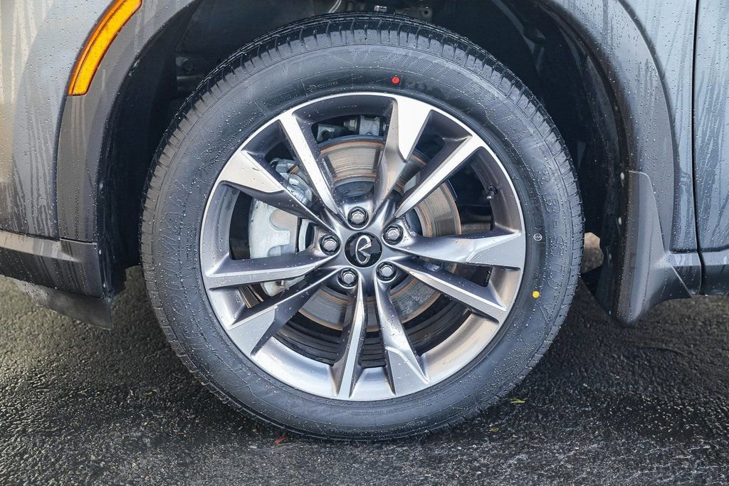 Certified 2023 INFINITI QX60 Luxe w/ Cargo Package image 9