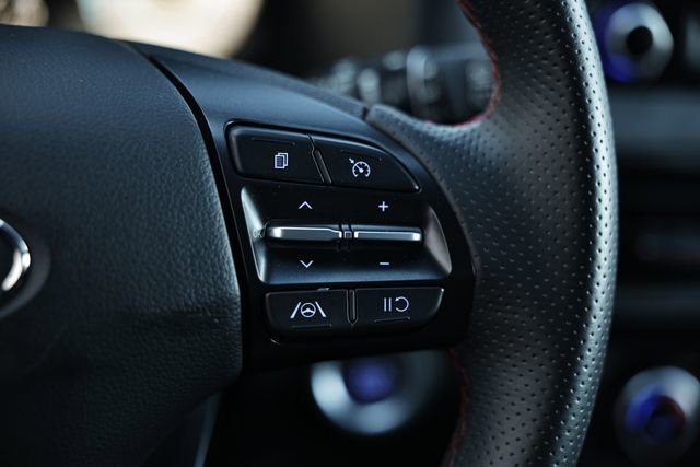 Used 2023 Hyundai Kona N Line image 35