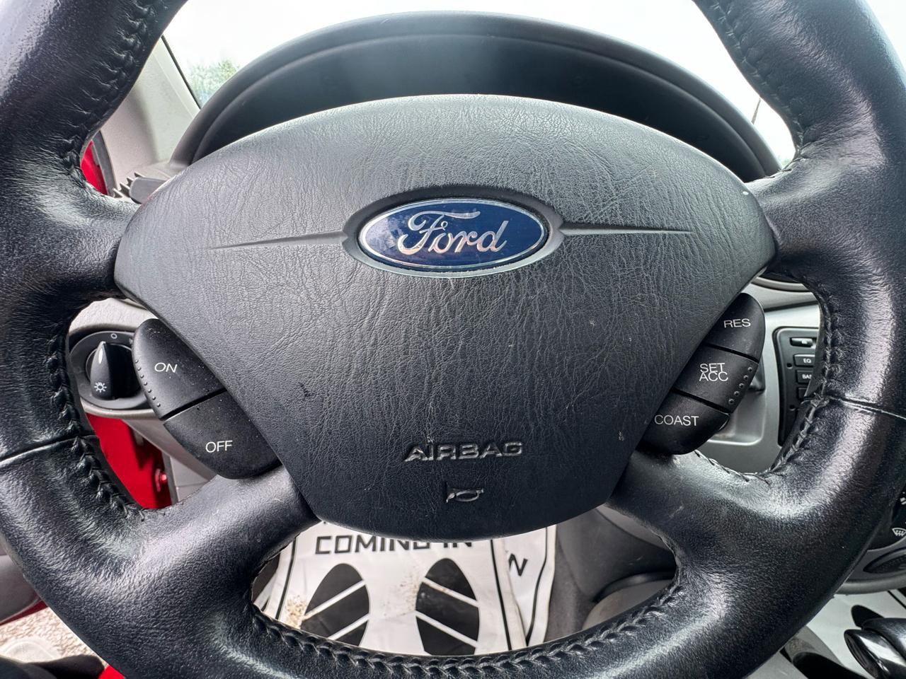 Used 2004 Ford Focus ZX3 Hatchback FWD image 17