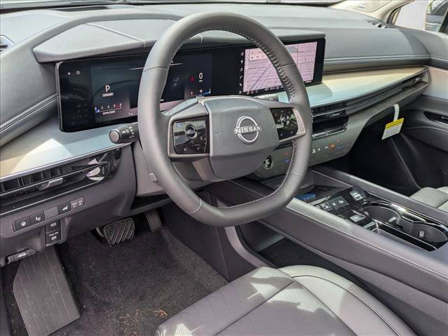 New 2026 Nissan Murano Platinum w/ Cargo Package AWD/4WD image 3