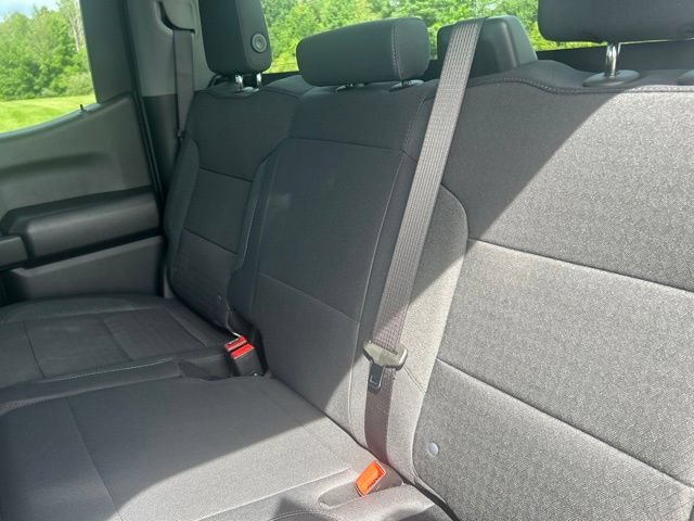 New 2026 Chevrolet Silverado 1500 Custom w/ Turbomax Blackout Package AWD/4WD image 38