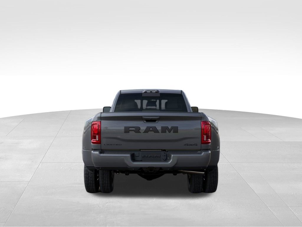 New 2026 RAM 3500 Limited image 7