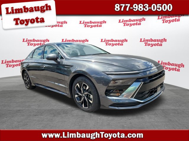 Used 2025 Hyundai Sonata SEL