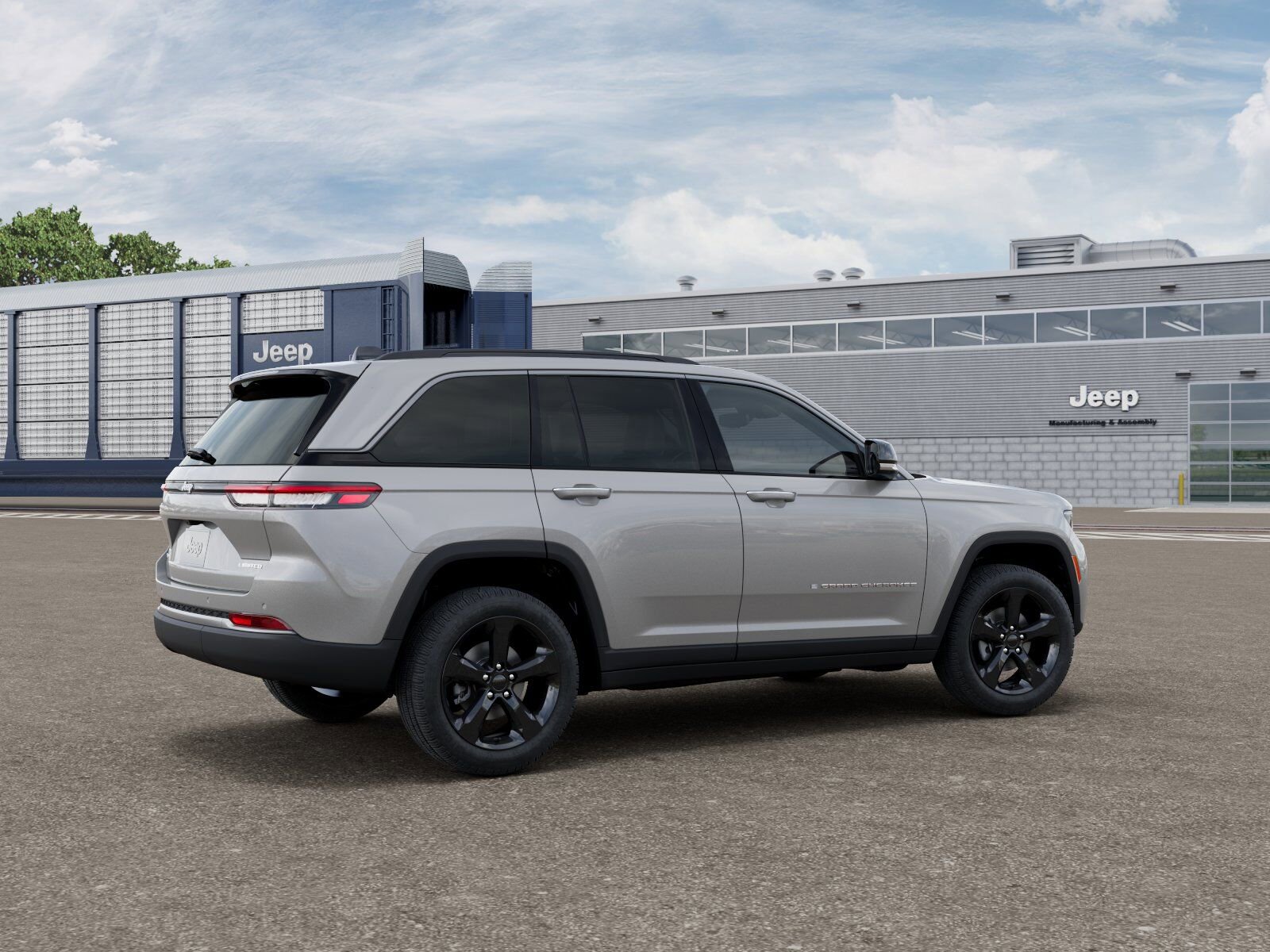New 2026 Jeep Grand Cherokee Limited image 2