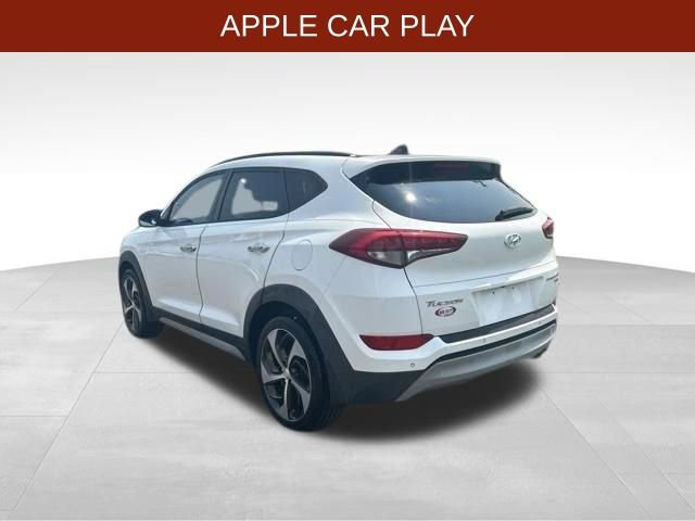 Used 2017 Hyundai Tucson Limited w/ Limited Ultimate Package 03 AWD/4WD image 5