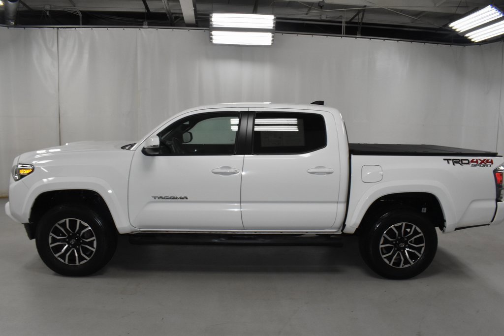 Certified 2023 Toyota Tacoma TRD Sport image 8
