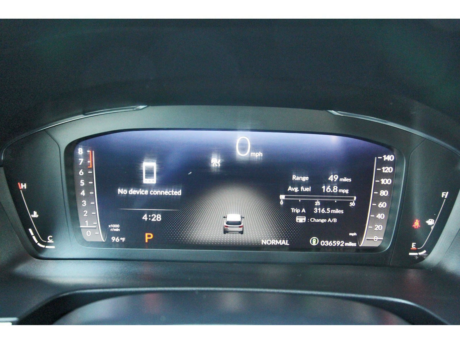 Used 2024 Honda Pilot Elite image 16