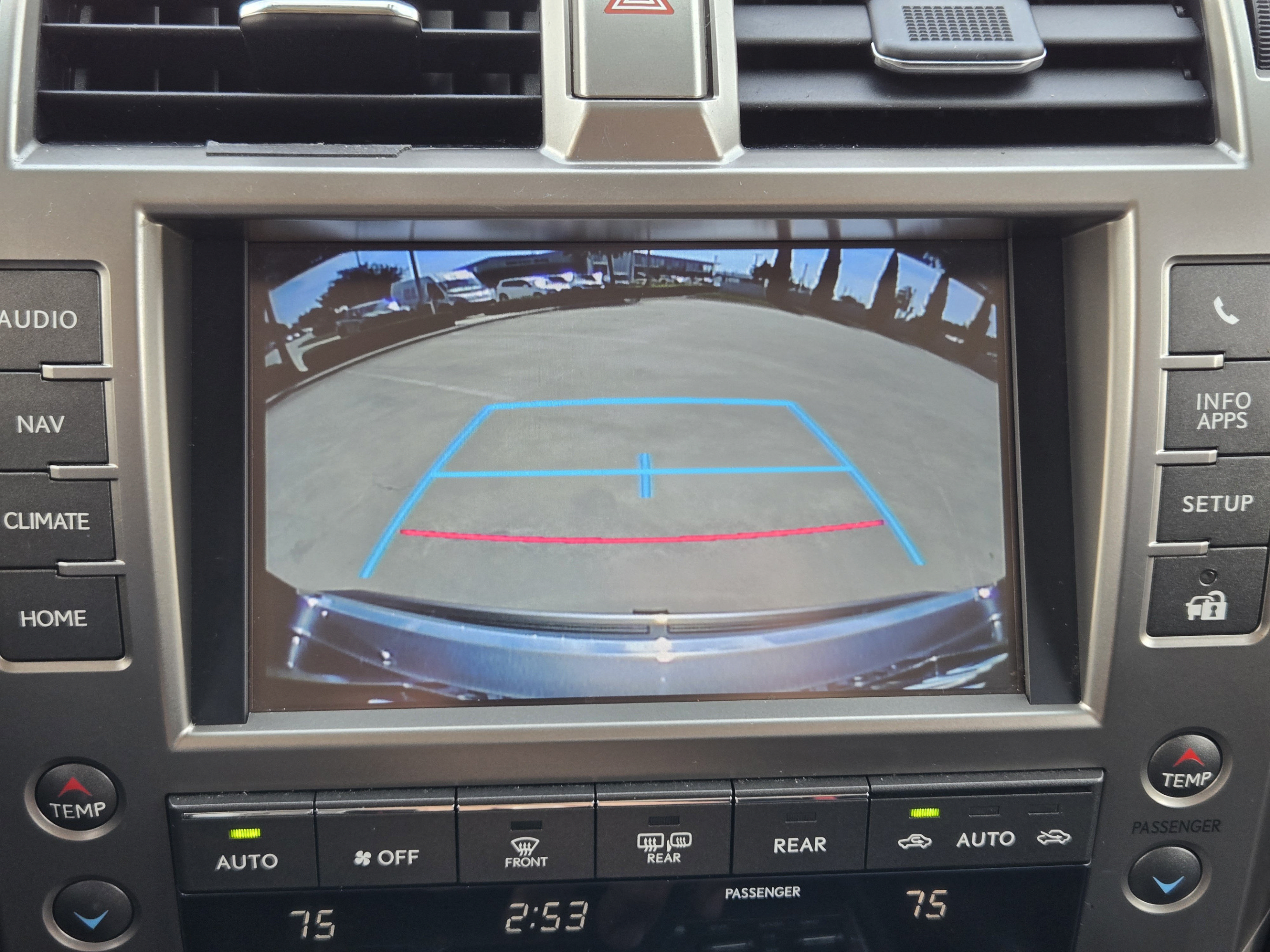 Used 2017 Lexus GX 460 Premium AWD/4WD image 13