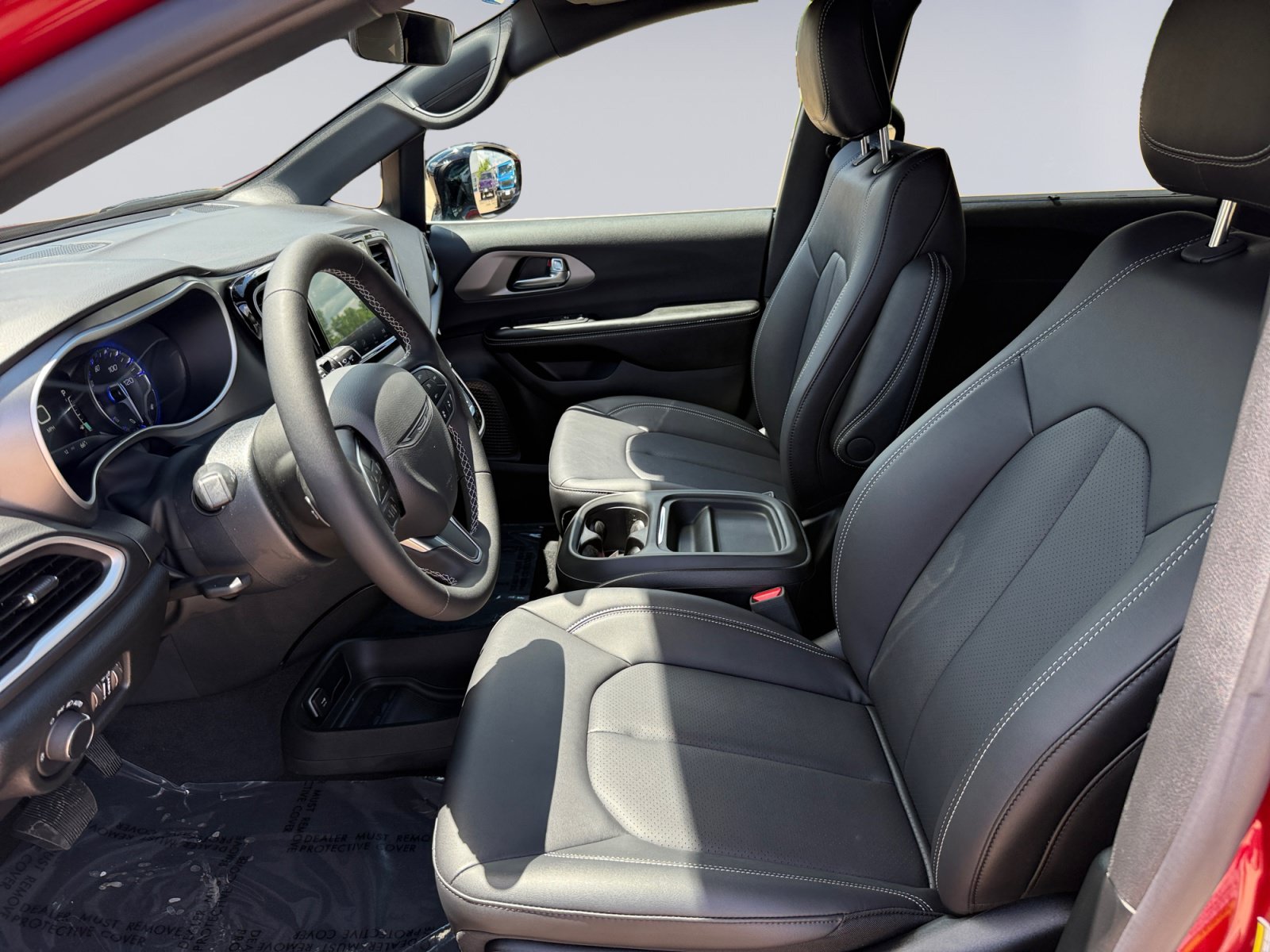 New 2027 Chrysler Pacifica LX FWD image 9
